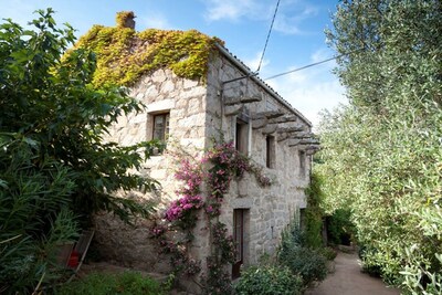 casa corsa auténtica