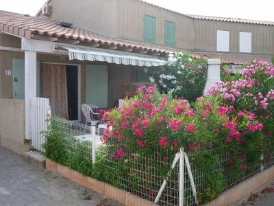 house / villa - 2 rooms - 5/6 persons