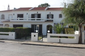Façade de la maison