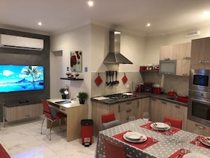Cocina privada
