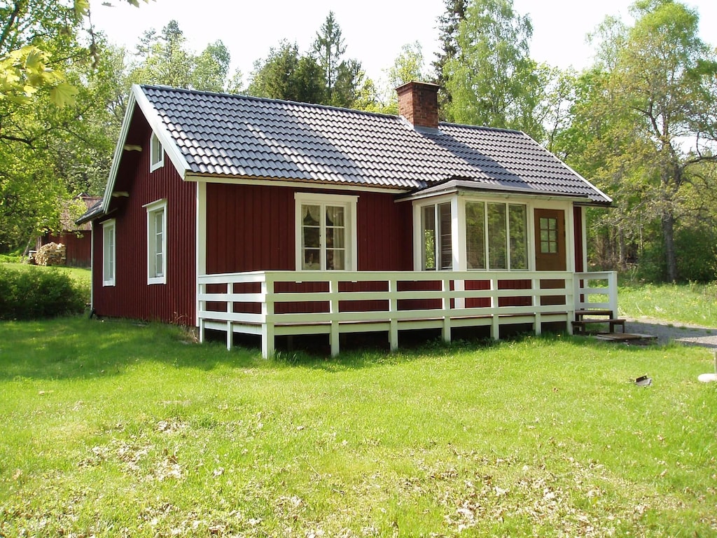 Krokshult, Froseke, Kronoberg County, Sweden