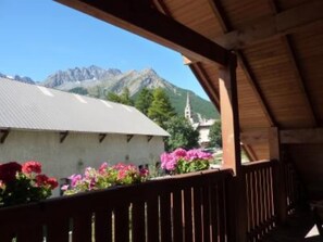 Terrasse / Balkon