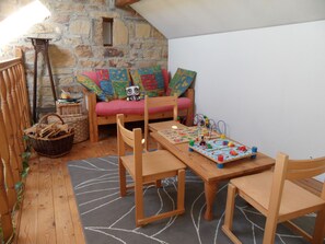 Children's area