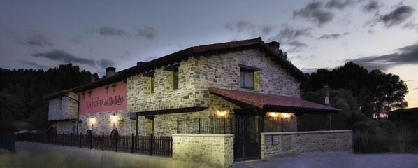 Extérieur