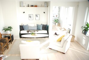 Living room downstairs