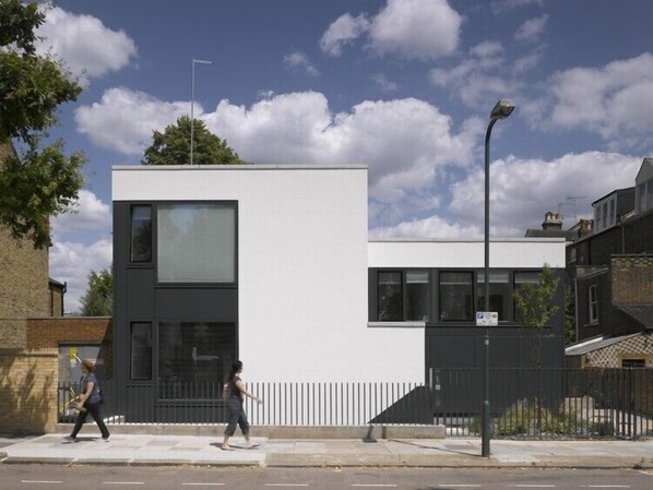 Zog House Exterior