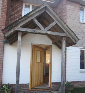 Open the door to your dream holiday by the sea with everything on your doorstep