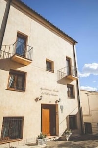 Apartamento rural La Vall de Silvestre para 4 personas