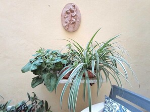 Detalj exteriör