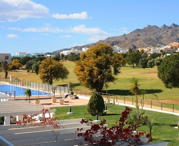 Apartment with WIFI 100m from the beach in Mojacar Playa