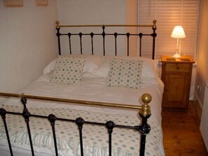 double bedroom