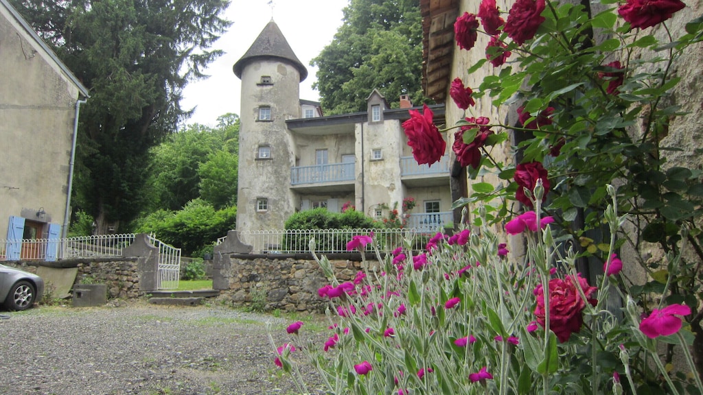 Picture of villa
