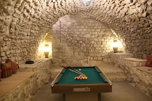 Salle de jeux