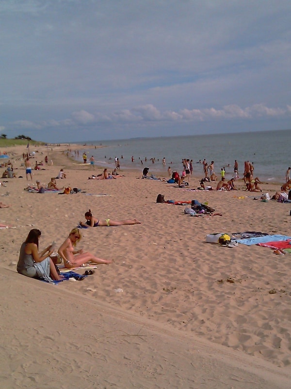 Beach