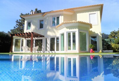 Picture of villa