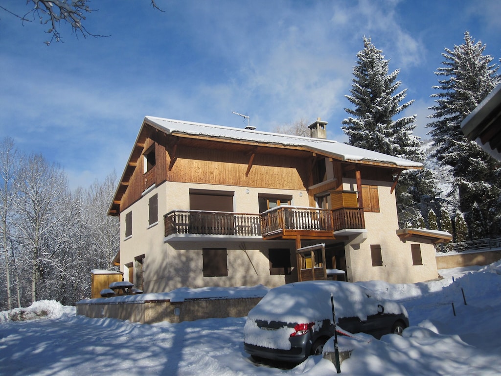 Picture of villa