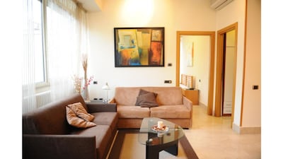 Apartamento de 1  habitación a 15 minutos de San Giovanni con Wi-Fi y aparcamiento gratuitos