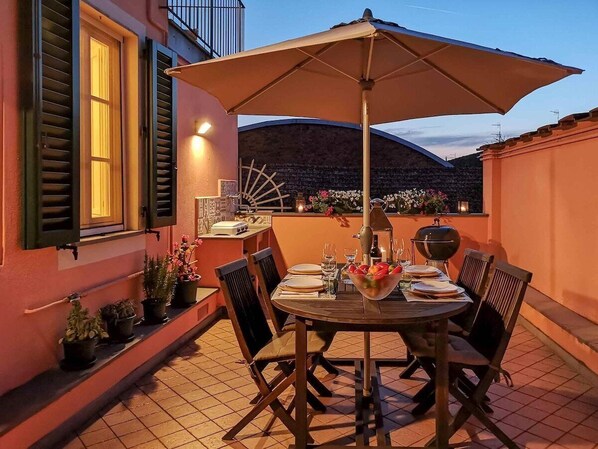 Terrasse