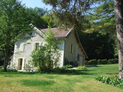 Ferienhaus Haute Vallée de la Loue