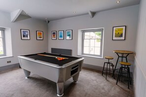 Salle de jeux