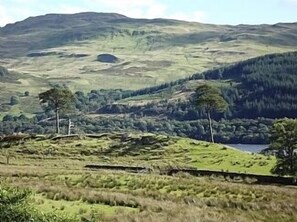 View to Loch Tay