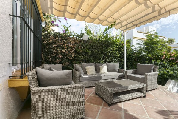 Terrass/Patio