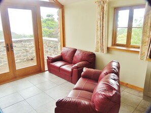 Relax and watch the Buzzards and Kites circle above the Mawddach Estuary