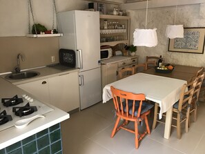 Cozinha privada