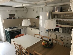 Cozinha privada