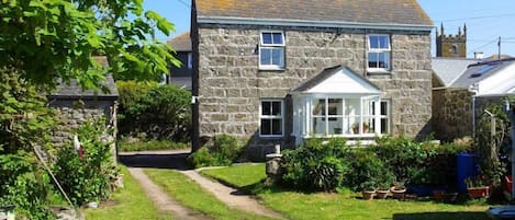 Façade de Ivy Cottage