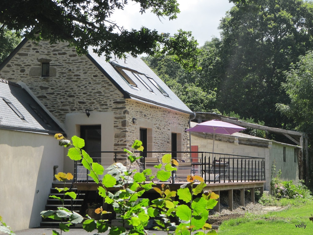 Picture of villa