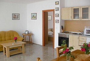 Dolce Vita - Living room