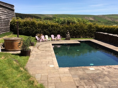  Luxus-Bauernhaus, Natsley Farm, Exmoor-Nationalpark