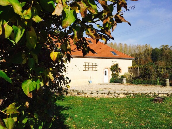 Boendeområde