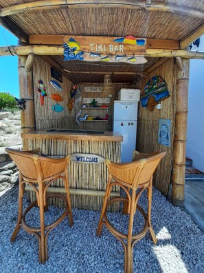 Bar (på boendet)