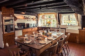 Farmhouse kitchen