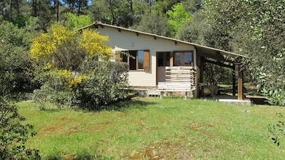 Una estancia entre el lago, el bosque y el mar