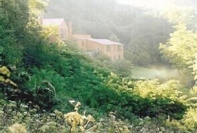 Schönes, katalanische Mas für den perfekten Urlaub in den Bergen