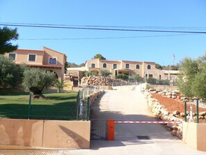 Property grounds