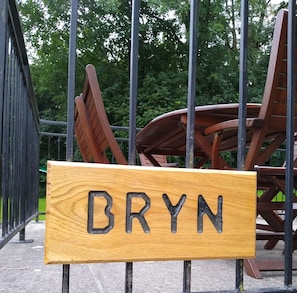 Welcome to Bryn Cottage.
