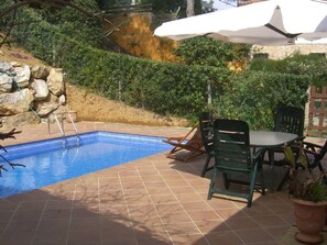 Pool & terrace