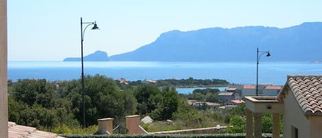 Terrain de l’hébergement 