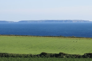 Skomer Island from Skomer View