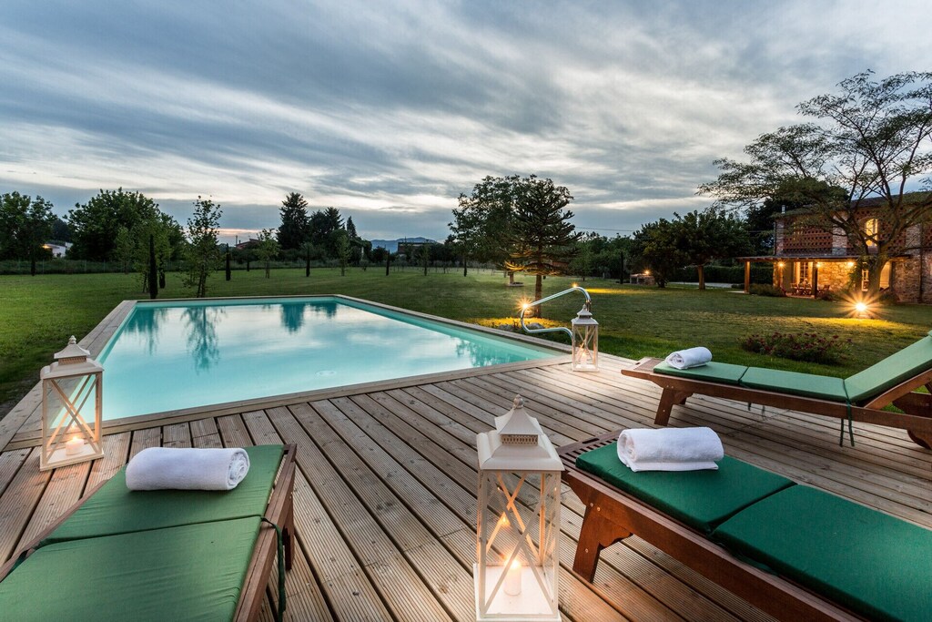 Picture of villa