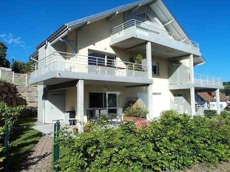 vue exterieure