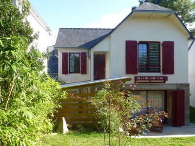 Hübsches Haus von 30 Jahren in Carnac Plage - 6-7 Pers