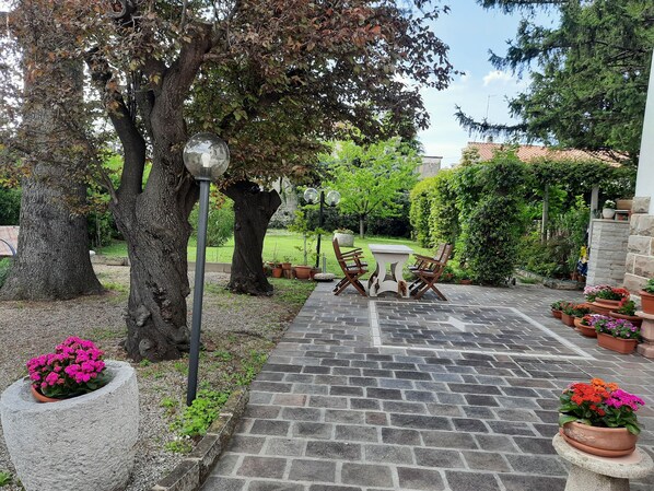 Terrass/Patio