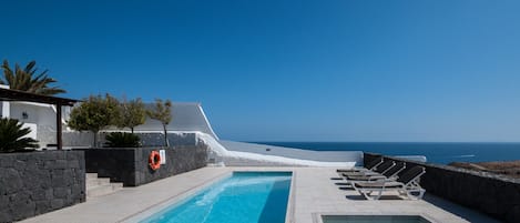 Casa Fuerte Main Pool and Children's Pool