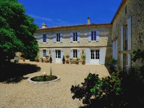 The Courtyard