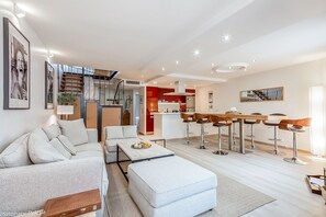 Coin séjour